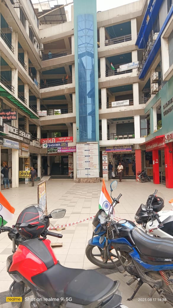  65.03 sq. mtrs Commercial Shop In Narol, AHEMDABAD